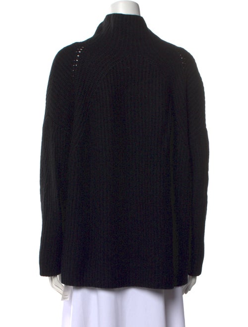 Naadam Wool Mock Neck Sweater