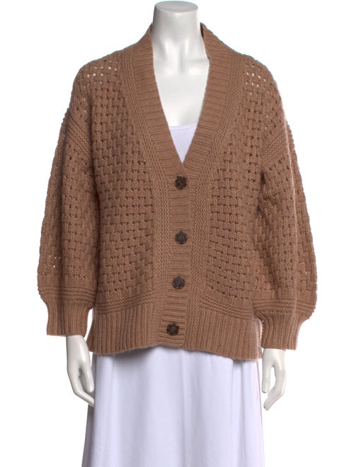 Naadam Wool V-Neck Sweater