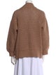 Naadam Wool V-Neck Sweater
