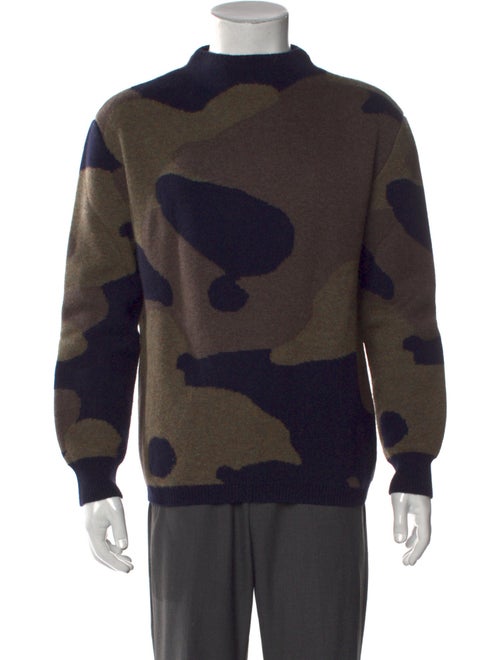 Naadam Cashmere Printed Pullover