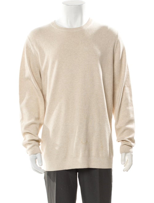 Naadam Crew Neck Long Sleeve Pullover