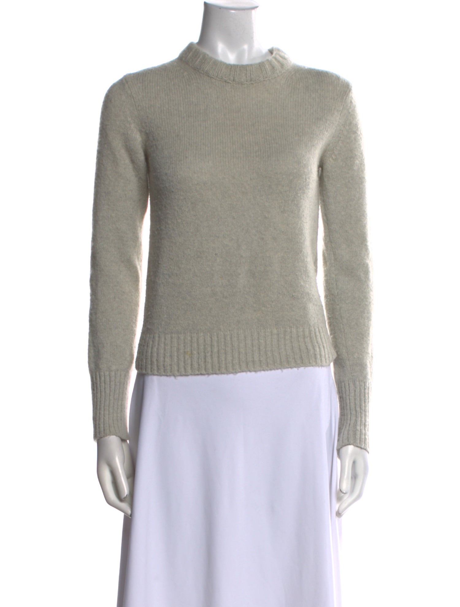 Naadam Merino Wool Crew Neck Sweater