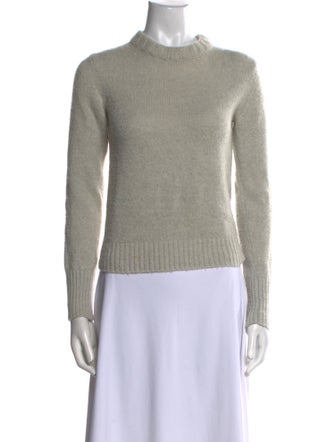Naadam Merino Wool Crew Neck Sweater