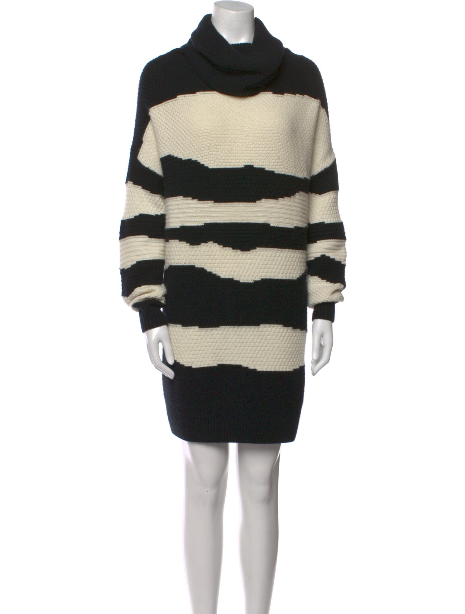 Naadam Wool Mini Dress