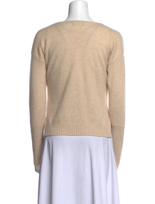 Naadam Cashmere V-Neck Sweater
