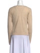 Naadam Cashmere V-Neck Sweater