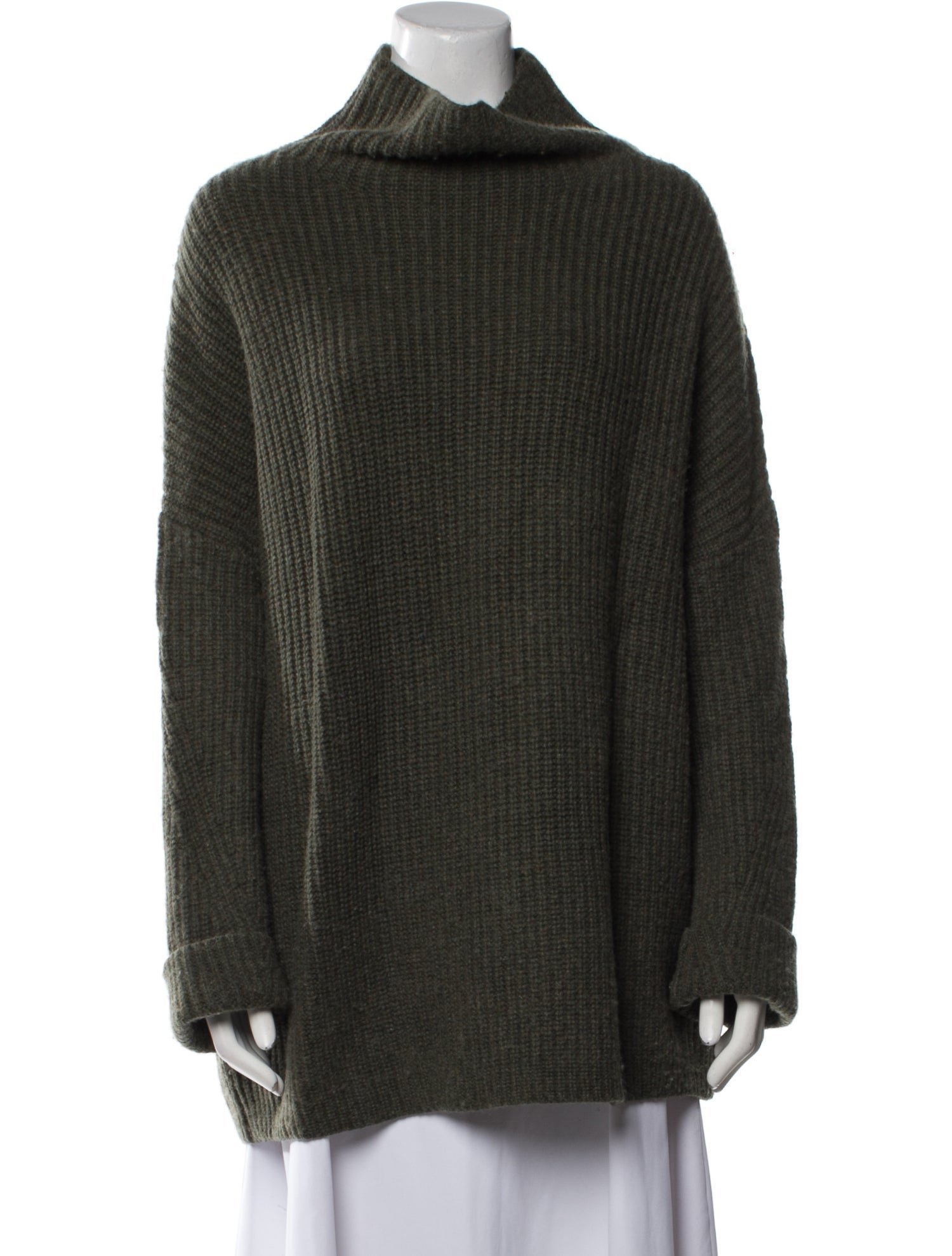 Naadam Merino Wool Turtleneck Sweater