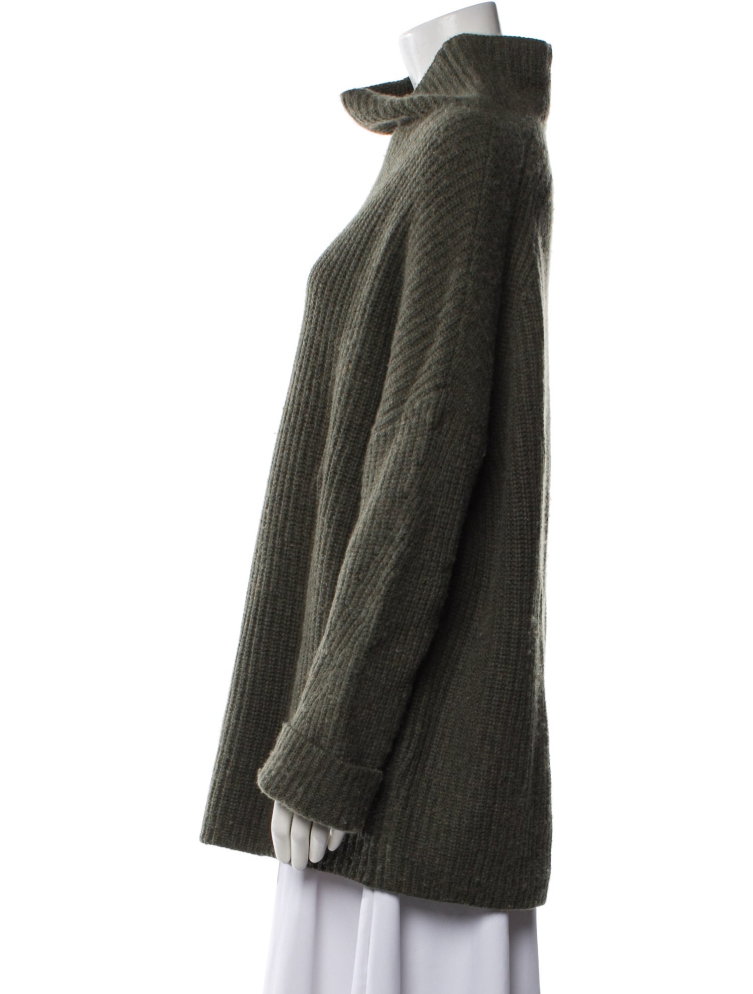 Naadam Merino Wool Turtleneck Sweater