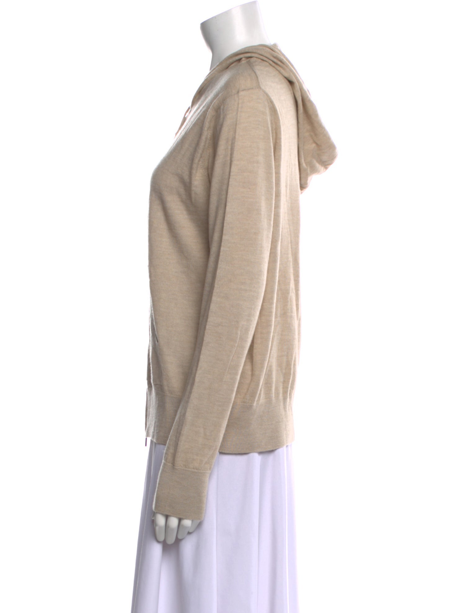 Naadam Cashmere V-Neck Sweater