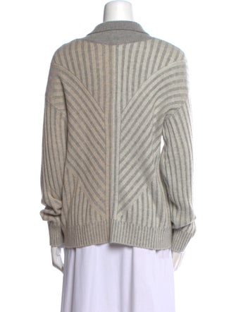 Naadam Wool Striped Sweater