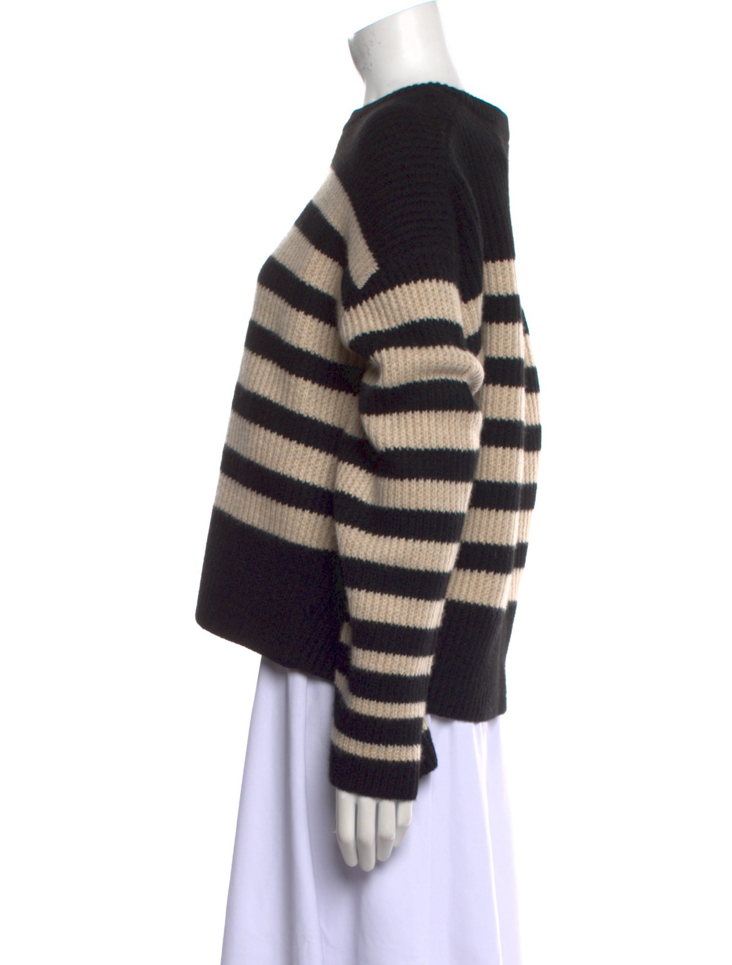 Naadam Cashmere Tie Neck Sweater w/ Tags w/Tags