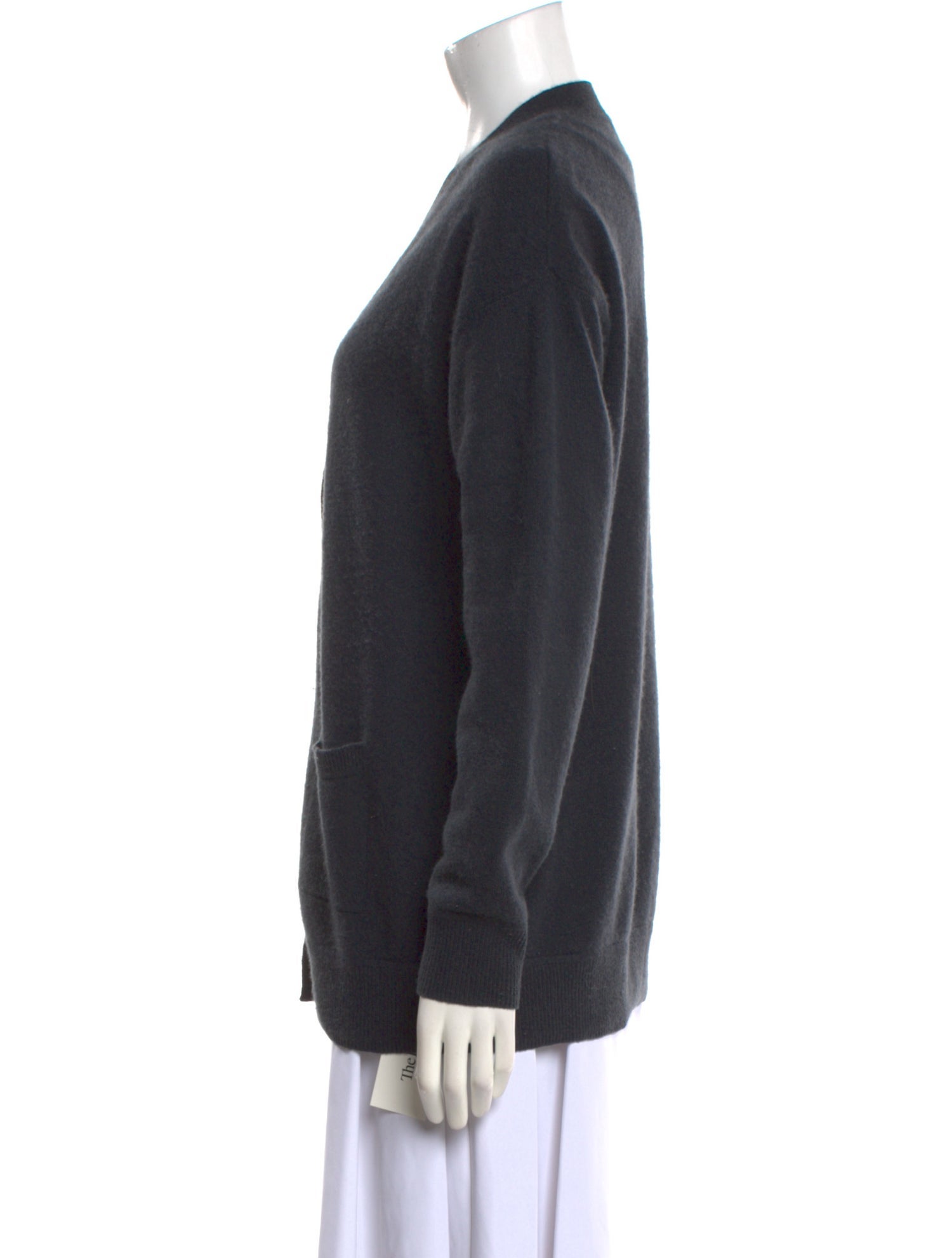 Naadam Cashmere V-Neck Sweater
