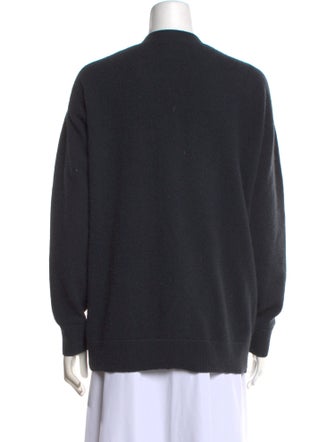 Naadam Cashmere V-Neck Sweater