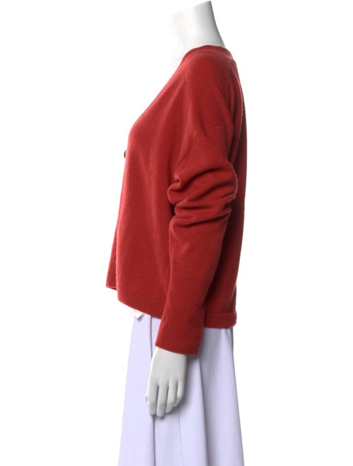 Naadam Cashmere V-Neck Sweater