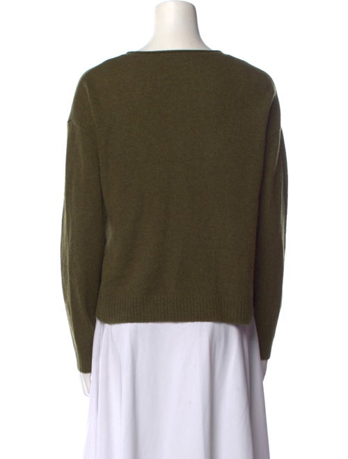 Naadam Cashmere V-Neck Sweater