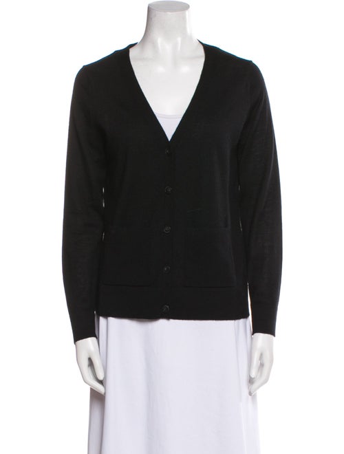 Naadam Cashmere V-Neck Sweater