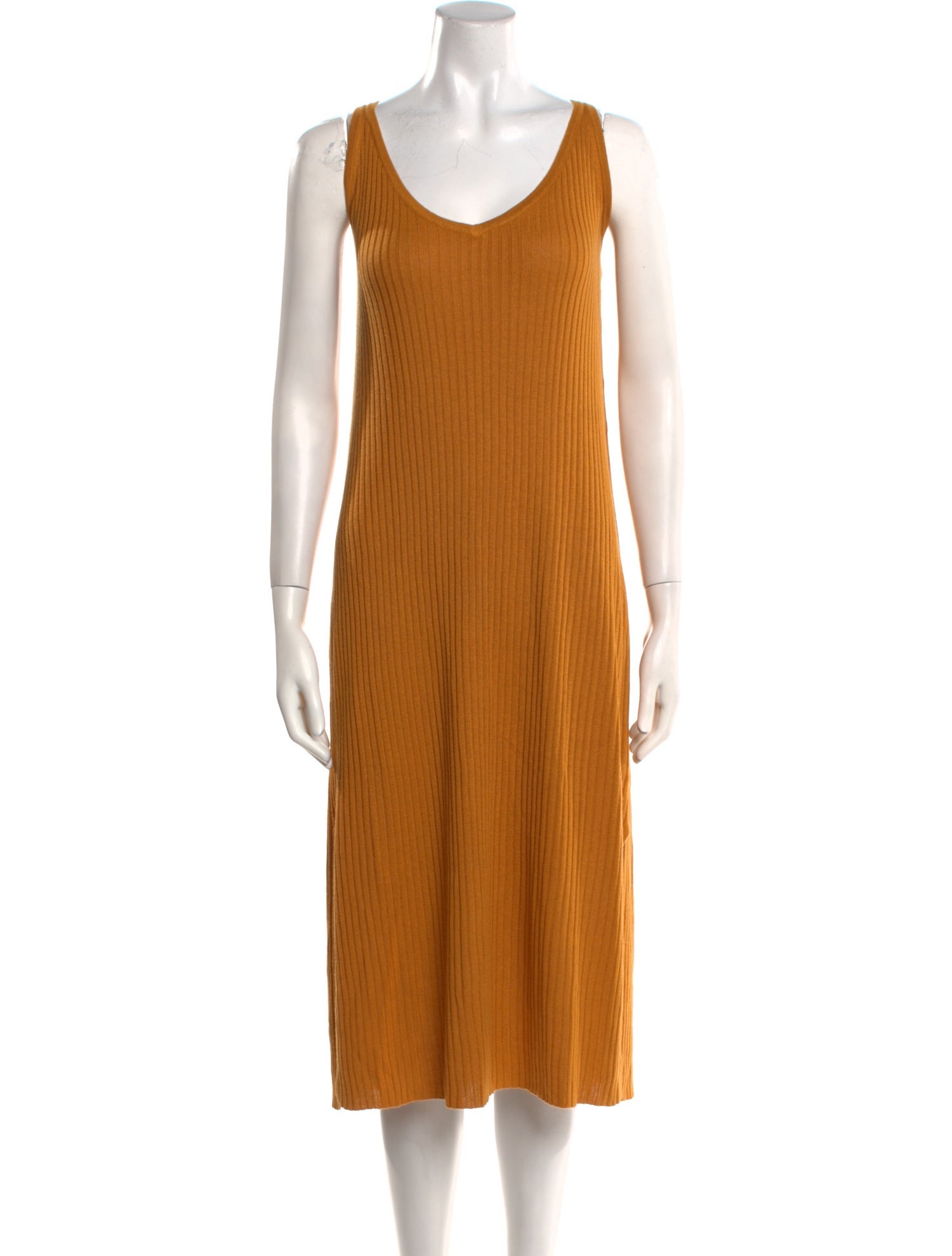 Naadam Silk Midi Length Dress w/ Tags