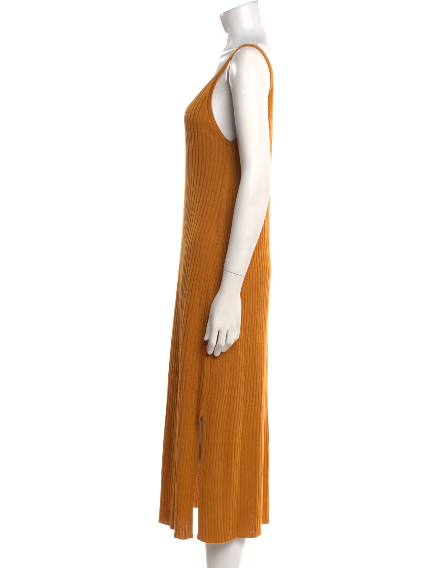 Naadam Silk Midi Length Dress w/ Tags