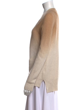 Naadam Cashmere V-Neck Sweater