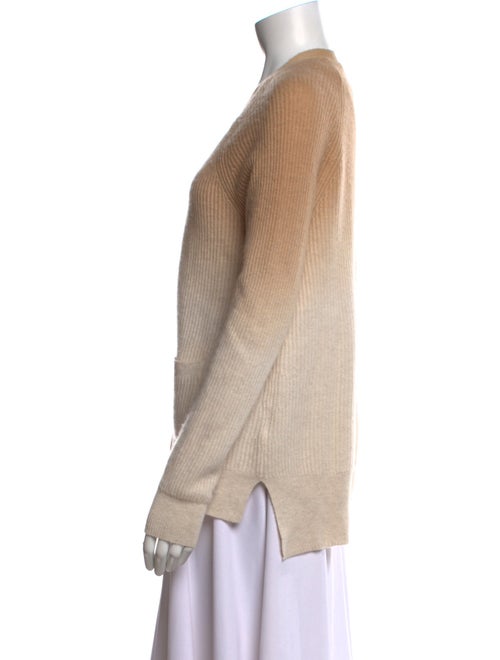 Naadam Cashmere V-Neck Sweater