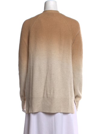 Naadam Cashmere V-Neck Sweater