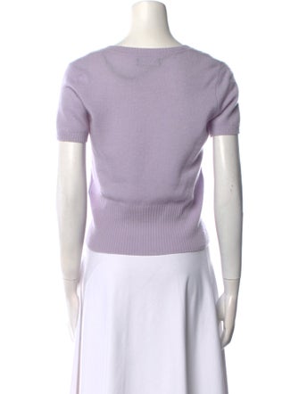 Naadam Cashmere Scoop Neck Sweater