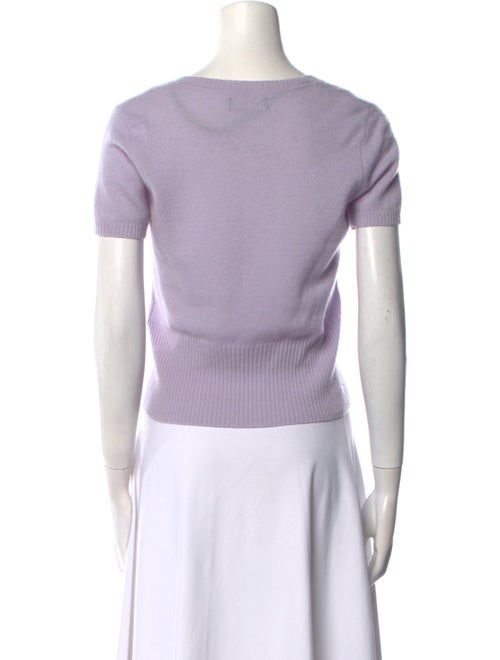 Naadam Cashmere Scoop Neck Sweater