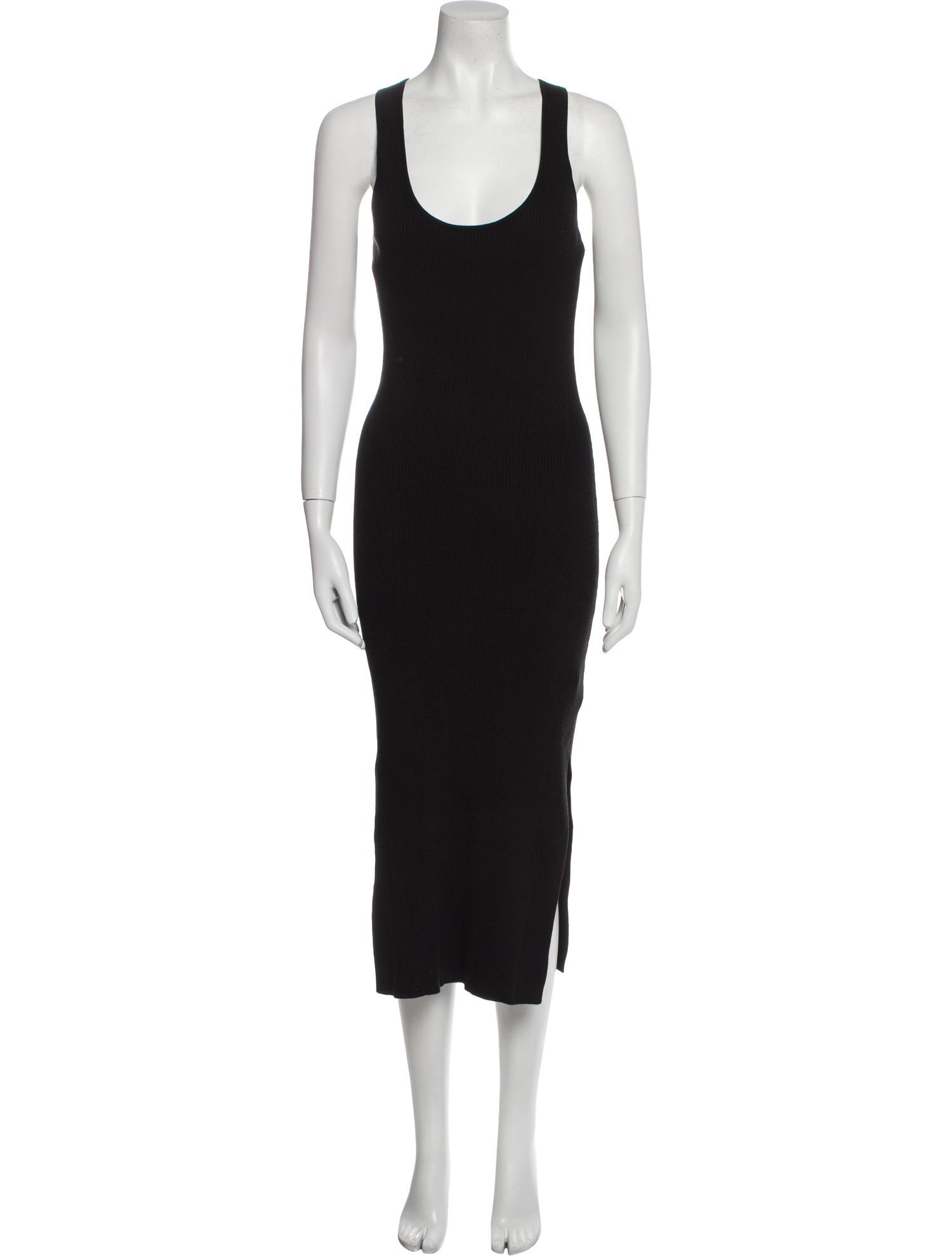 Naadam Scoop Neck Long Dress w/ Tags