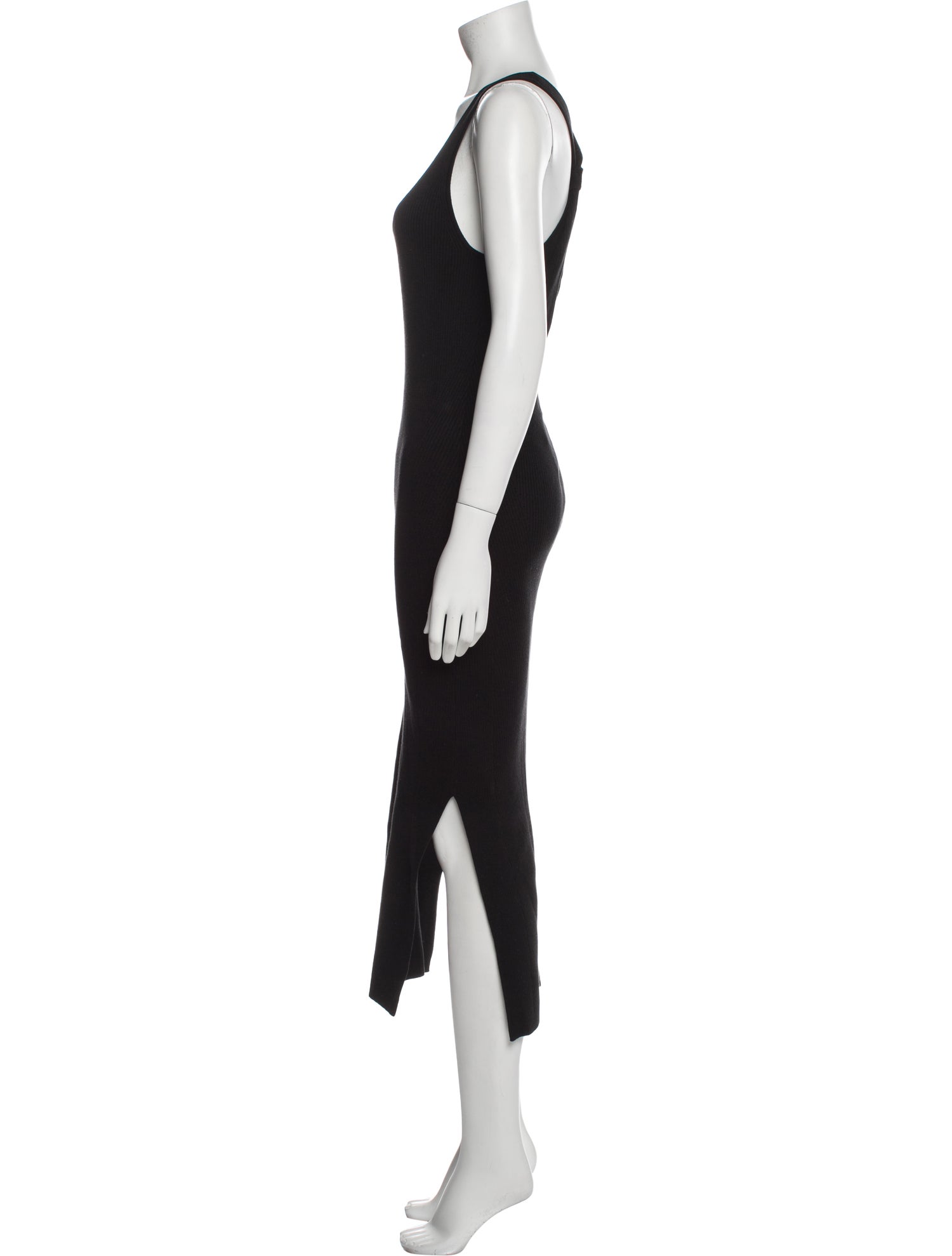 Naadam Scoop Neck Long Dress w/ Tags