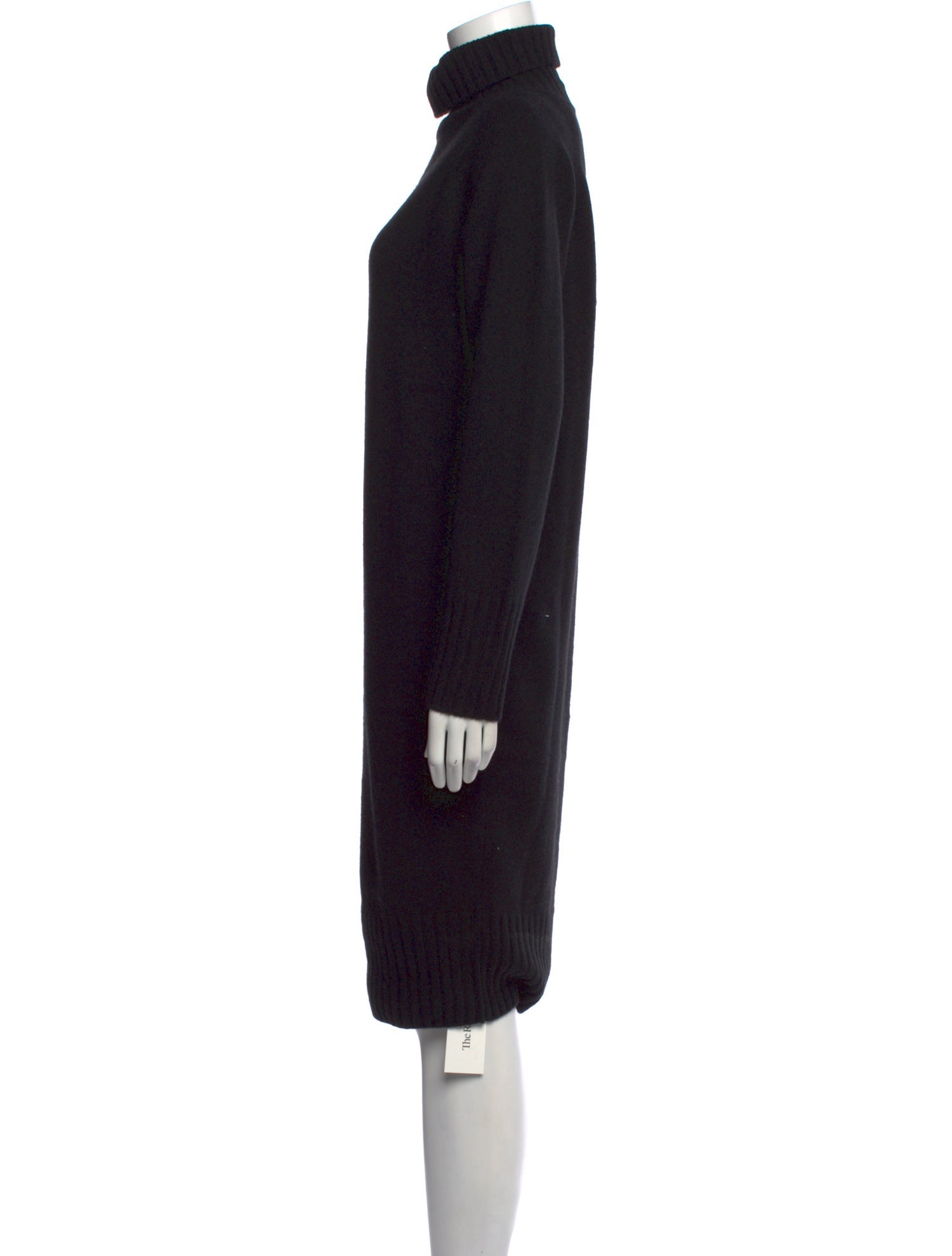 Naadam Cashmere Knee-Length Dress