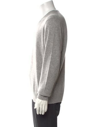 Naadam Cashmere V-Neck Pullover