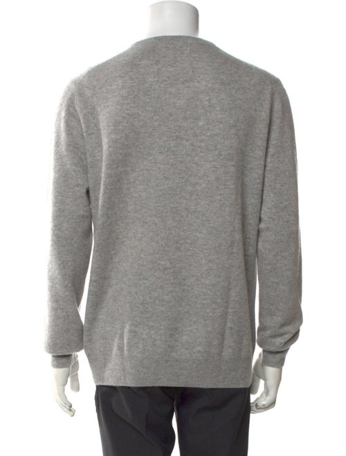 Naadam Cashmere V-Neck Pullover