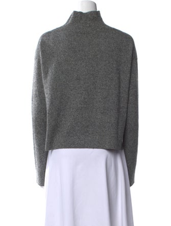 Naadam Cashmere Mock Neck Sweater