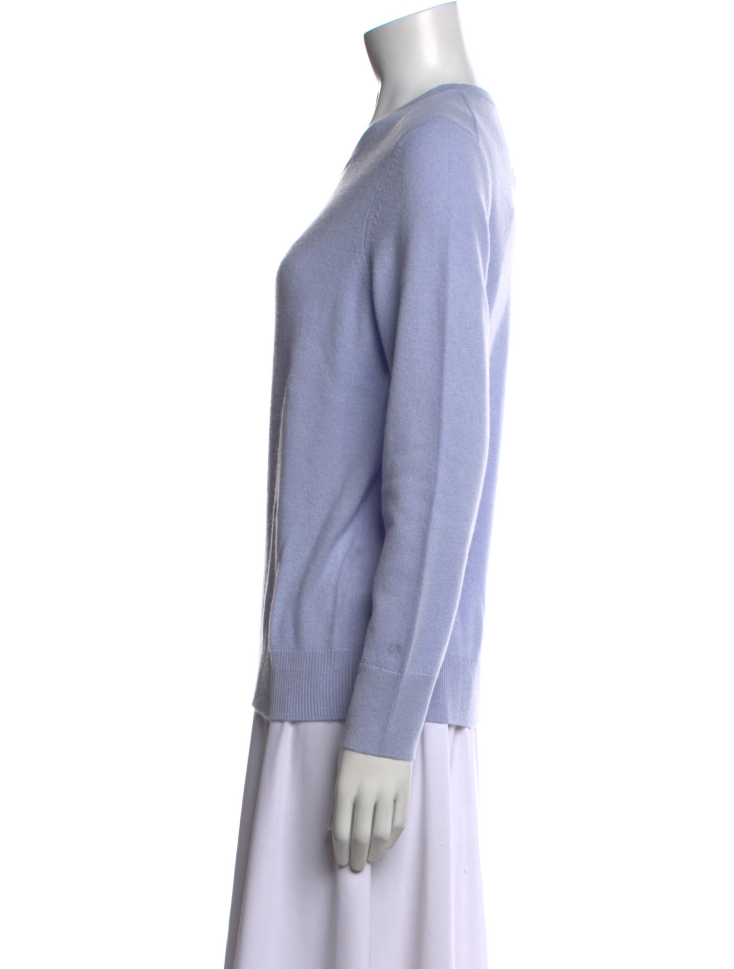 Naadam Cashmere Graphic Print Sweater w/ Tags