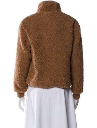 Naadam Faux Fur Jacket