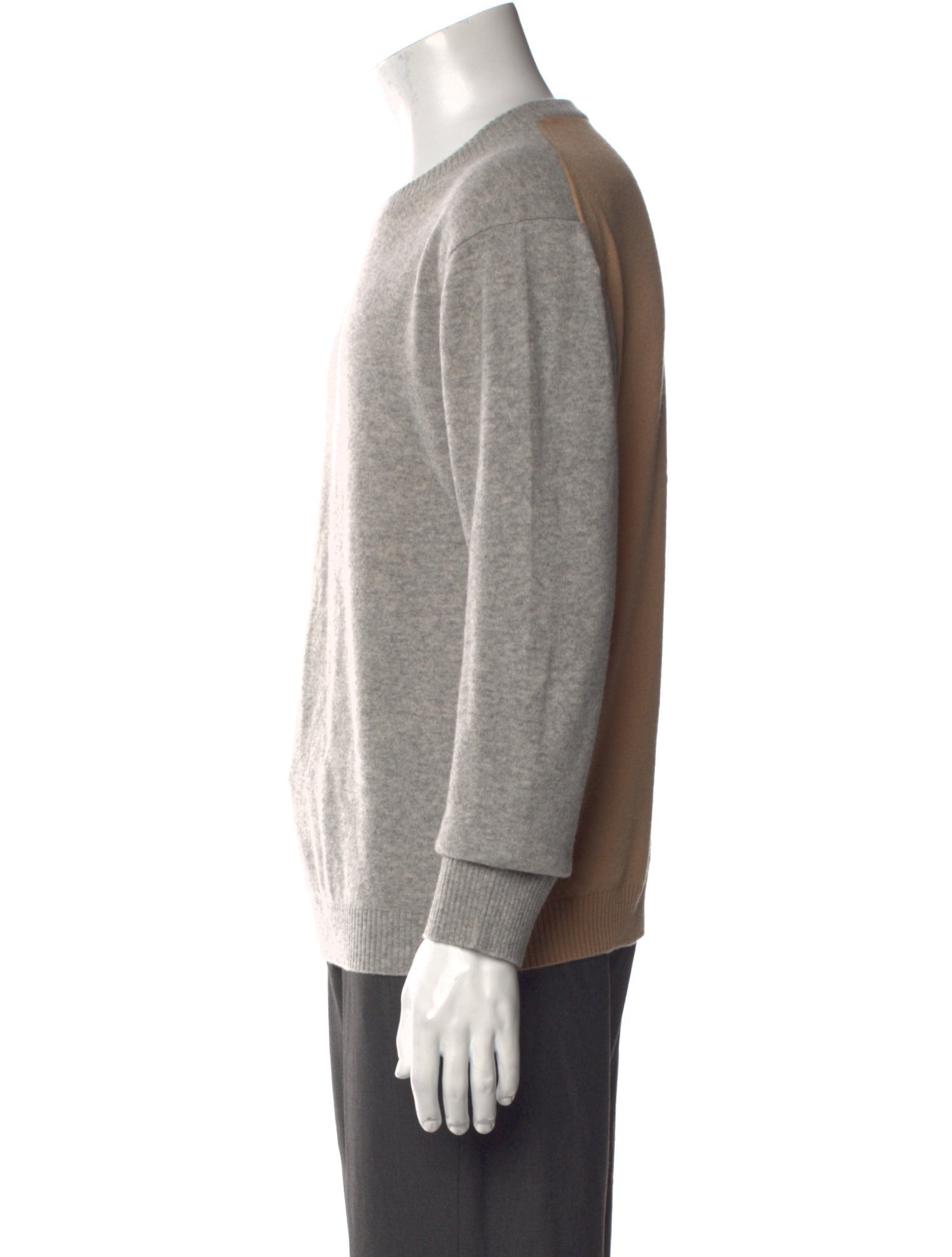 Naadam Cashmere Crew Neck Pullover