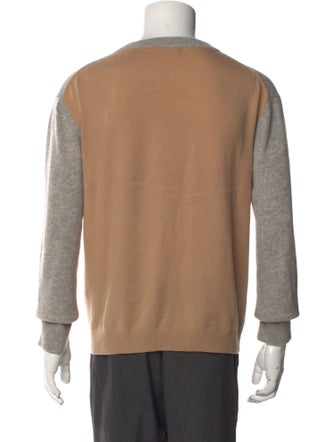 Naadam Cashmere Crew Neck Pullover