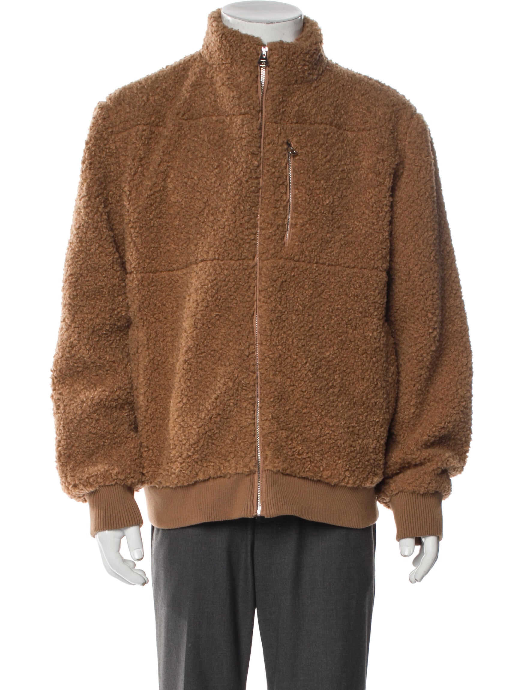 Naadam Bomber Jacket