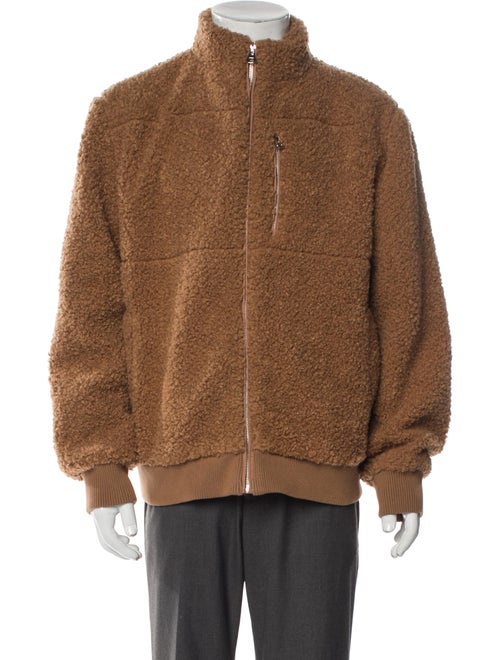 Naadam Bomber Jacket