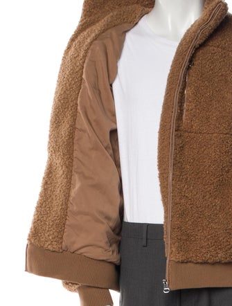 Naadam Bomber Jacket