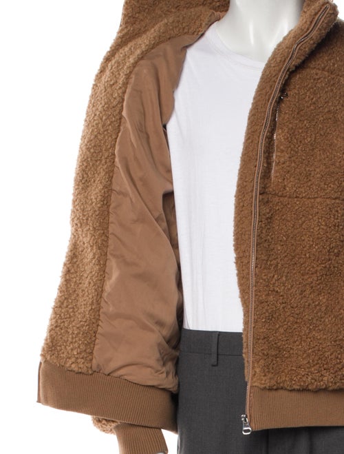 Naadam Bomber Jacket