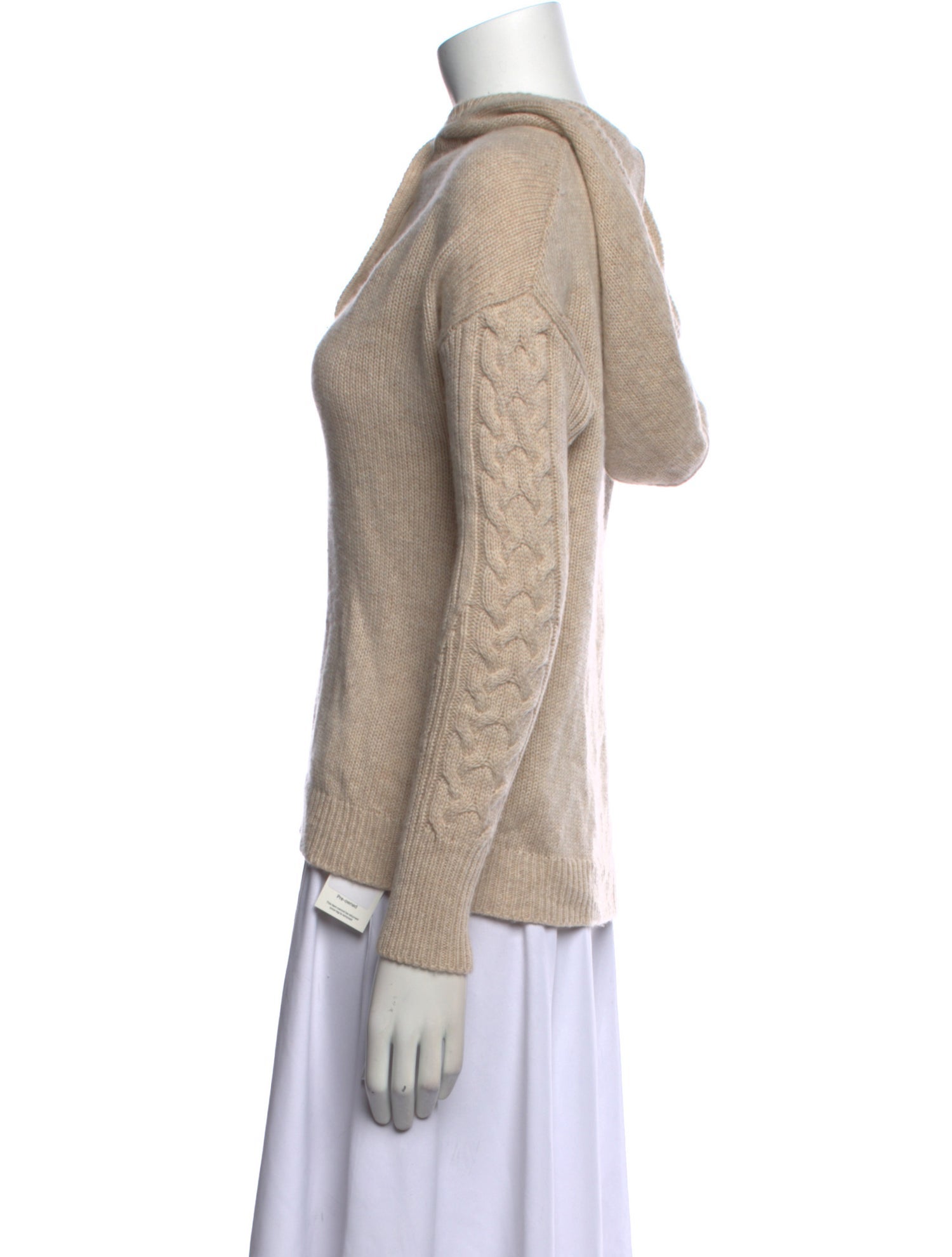 Naadam Wool Crew Neck Sweater