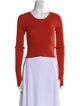 Naadam Silk Scoop Neck Sweater