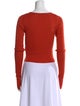 Naadam Silk Scoop Neck Sweater