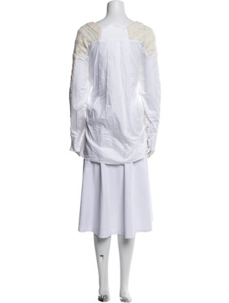 Naadam V-Neck Sweater