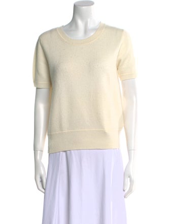 Naadam Cashmere Scoop Neck Sweater