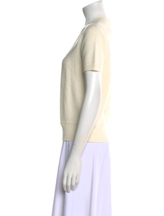 Naadam Cashmere Scoop Neck Sweater