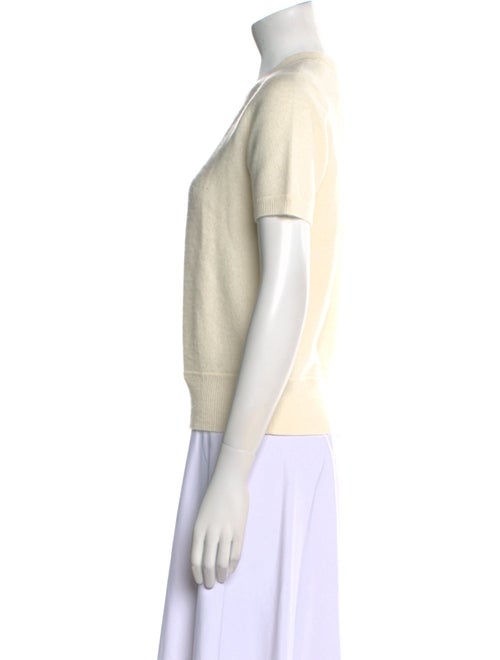 Naadam Cashmere Scoop Neck Sweater