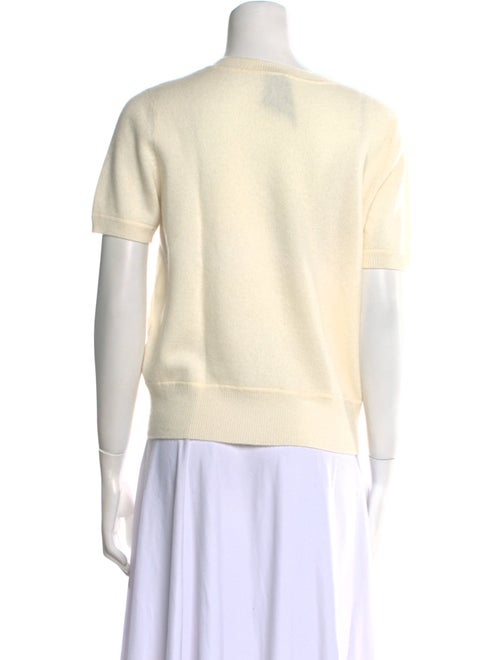Naadam Cashmere Scoop Neck Sweater