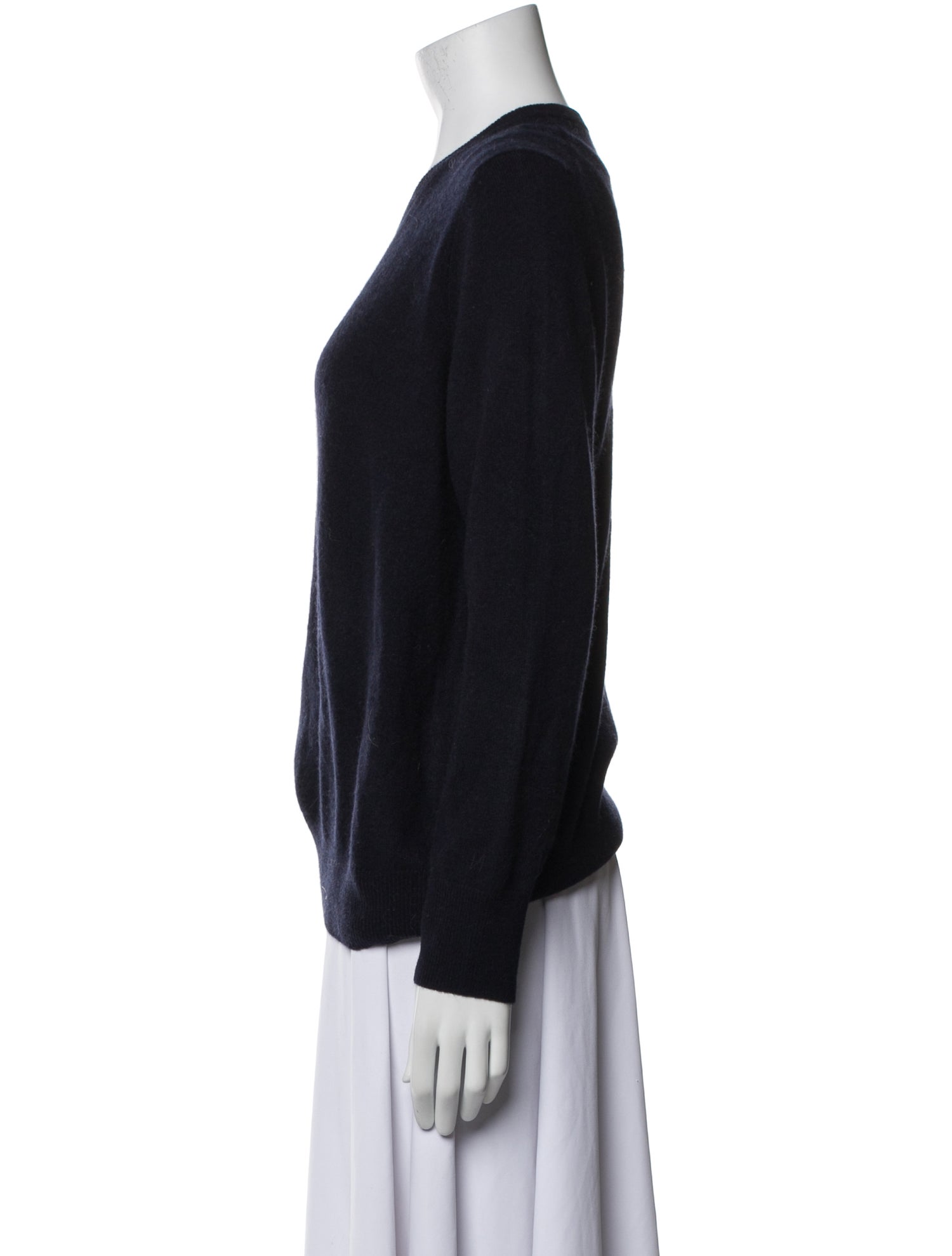 Naadam Cashmere Crew Neck Sweater